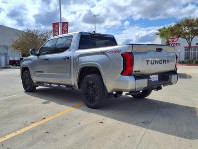 2025 Toyota Tundra 4WD SR5