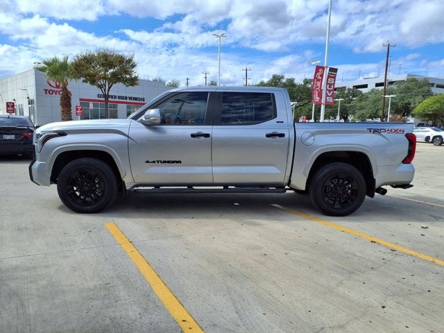 2025 Toyota Tundra 4WD SR5
