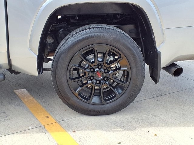 2025 Toyota Tundra 4WD SR5