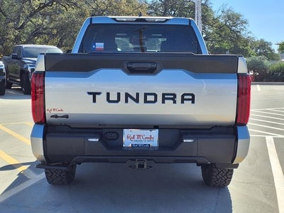 2026 Toyota Tundra SR5