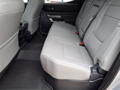 2026 Toyota Tundra 4WD SR5