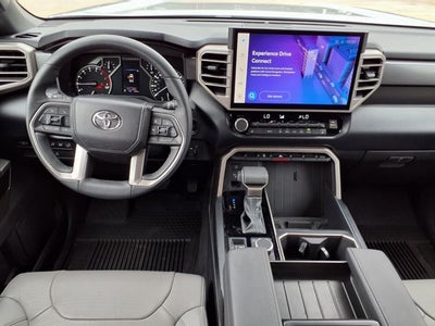 2026 Toyota Tundra 4WD SR5