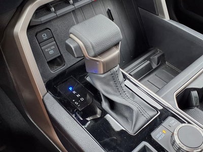 2026 Toyota Tundra 4WD SR5