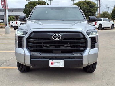 2026 Toyota Tundra 4WD SR5