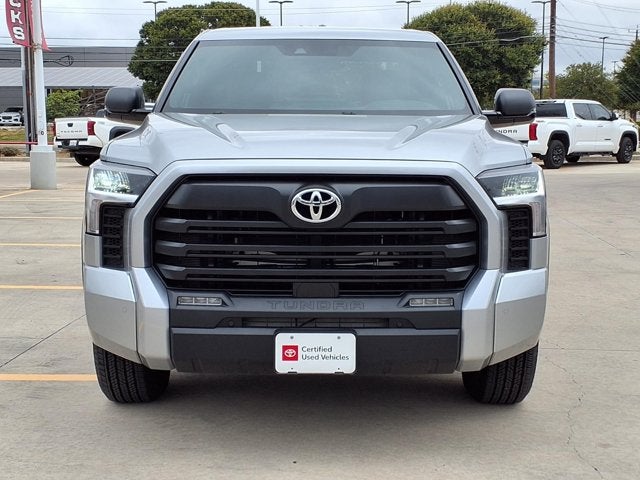 2026 Toyota Tundra 4WD SR5