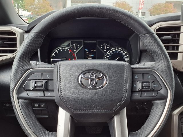 2026 Toyota Tundra 4WD SR5