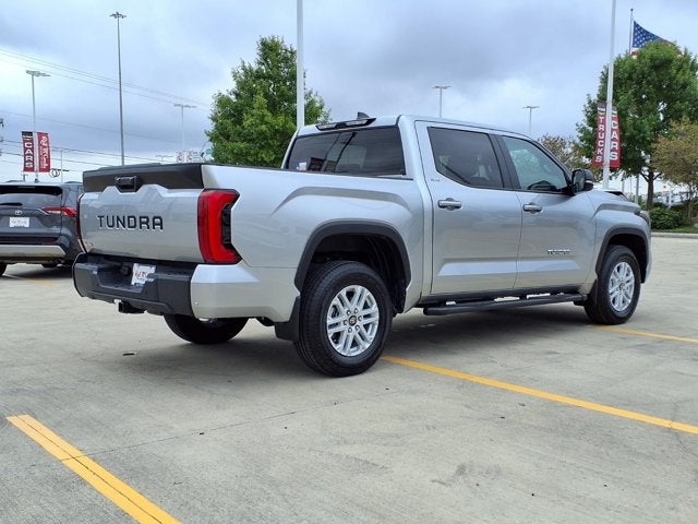 2026 Toyota Tundra 4WD SR5