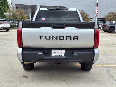 2026 Toyota Tundra 4WD SR5