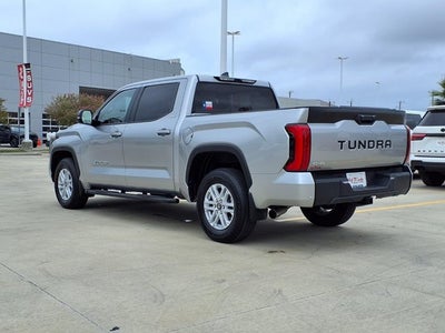 2026 Toyota Tundra 4WD SR5