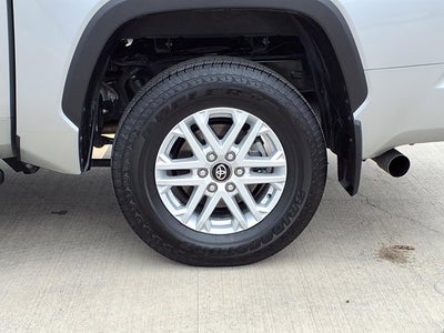 2026 Toyota Tundra 4WD SR5