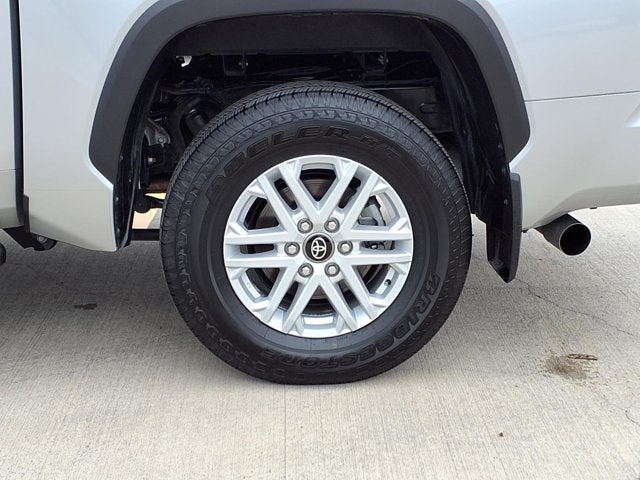 2026 Toyota Tundra 4WD SR5