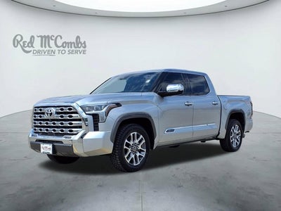 2023 Toyota Tundra 2WD 1794 Edition