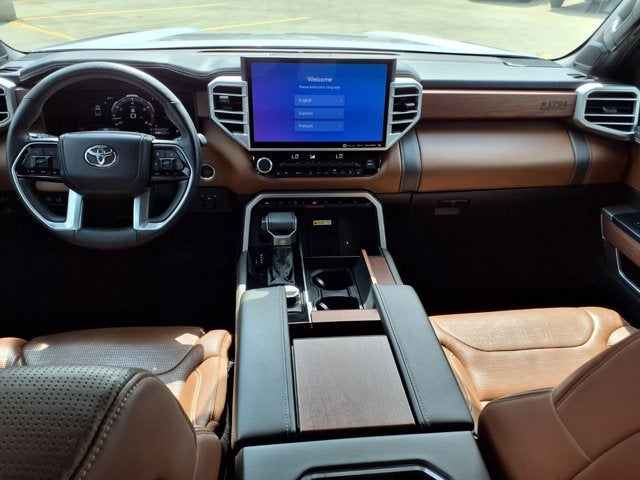 2023 Toyota Tundra 2WD 1794 Edition