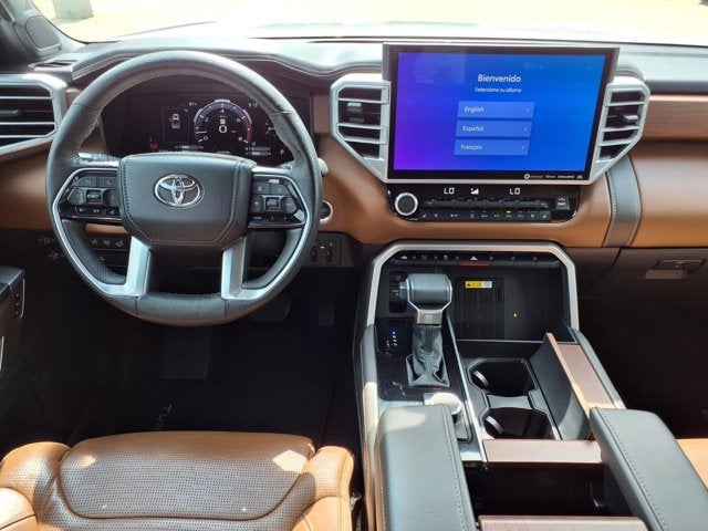 2023 Toyota Tundra 2WD 1794 Edition