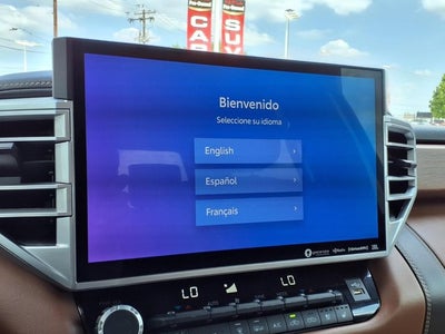 2023 Toyota Tundra 2WD 1794 Edition