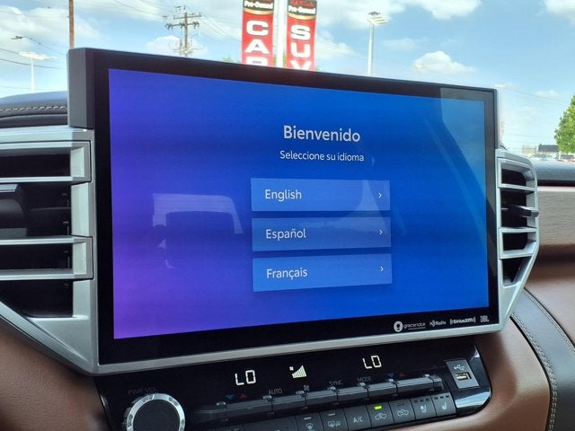 2023 Toyota Tundra 2WD 1794 Edition