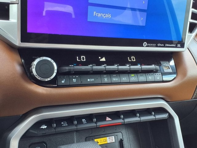 2023 Toyota Tundra 2WD 1794 Edition