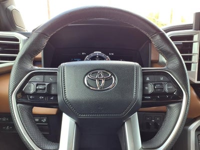 2023 Toyota Tundra 2WD 1794 Edition