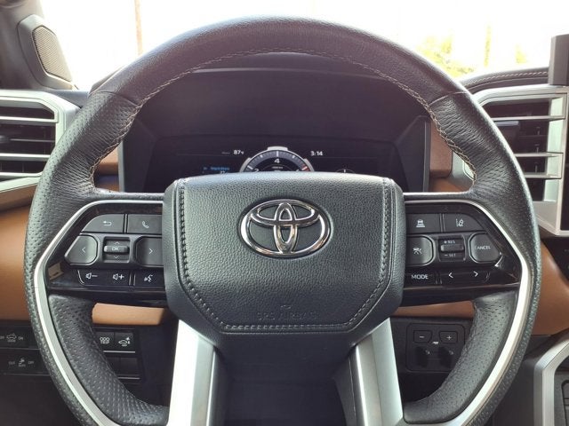 2023 Toyota Tundra 2WD 1794 Edition