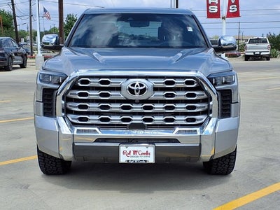 2023 Toyota Tundra 2WD 1794 Edition
