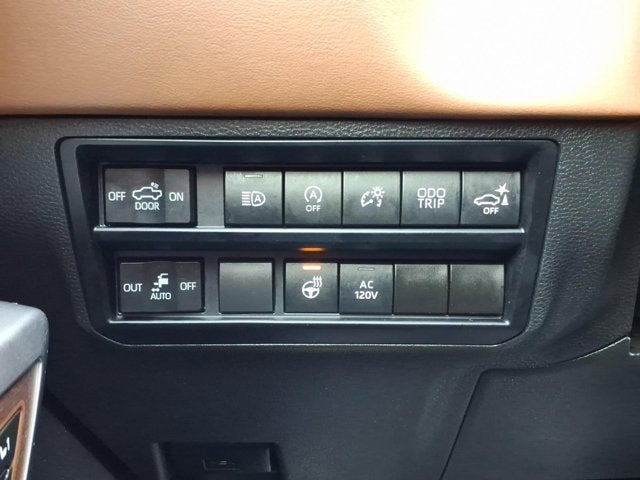 2023 Toyota Tundra 2WD 1794 Edition