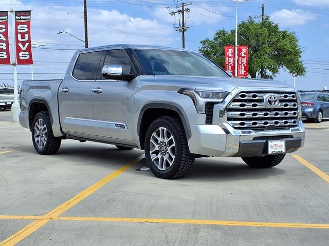 2023 Toyota Tundra 2WD 1794 Edition