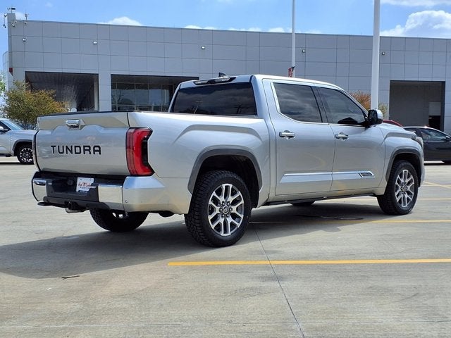2023 Toyota Tundra 2WD 1794 Edition