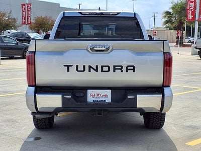 2023 Toyota Tundra 2WD 1794 Edition