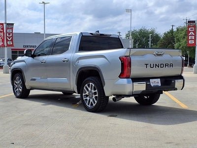 2023 Toyota Tundra 2WD 1794 Edition