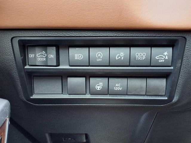 2023 Toyota Tundra 4WD 1794 Edition