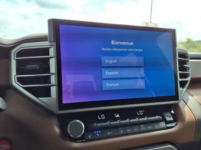 2026 Toyota Tundra 1794 Edition