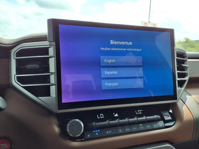 2026 Toyota Tundra 1794 Edition