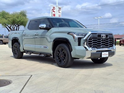2026 Toyota Tundra 1794 Edition