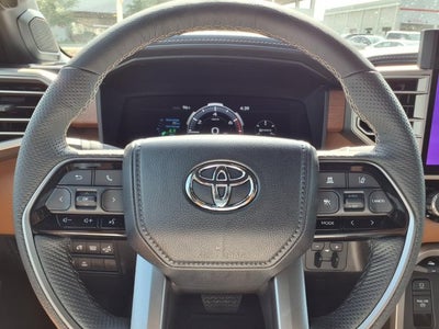 2026 Toyota Tundra 1794 Edition