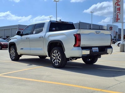 2026 Toyota Tundra 1794 Edition