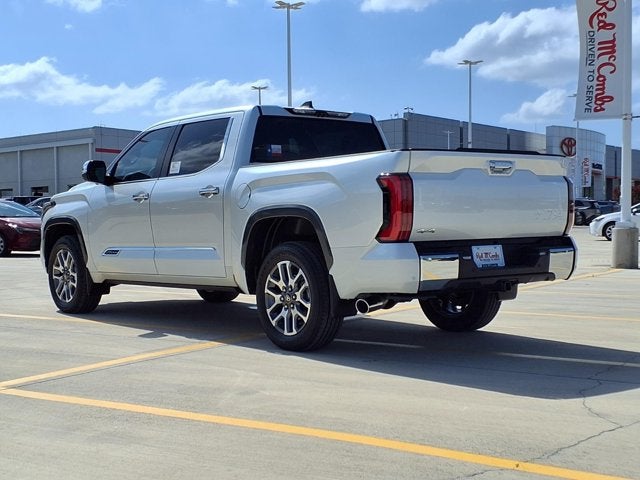 2026 Toyota Tundra 1794 Edition