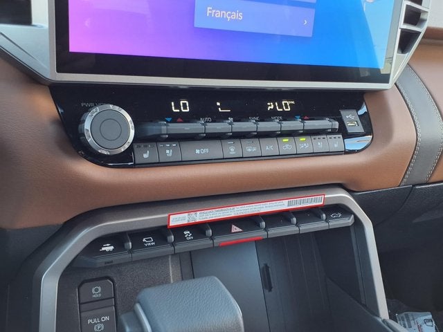 2026 Toyota Tundra 1794 Edition