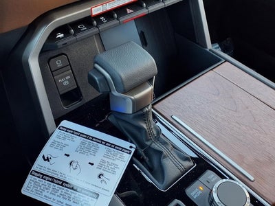 2026 Toyota Tundra 1794 Edition