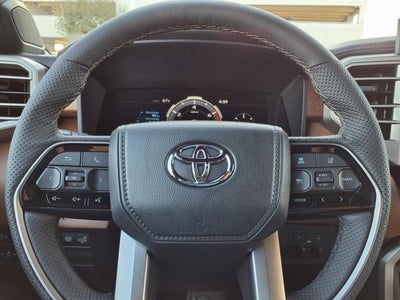 2026 Toyota Tundra 1794 Edition