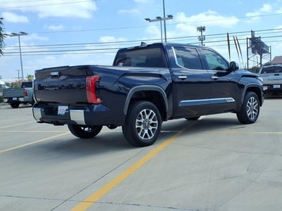 2026 Toyota Tundra 1794 Edition