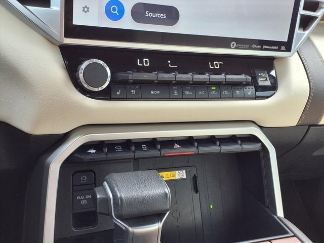 2023 Toyota Tundra 4WD 1794 Edition