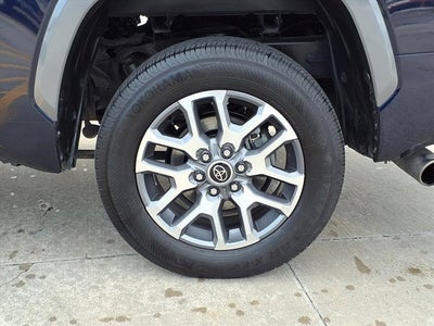 2023 Toyota Tundra 4WD 1794 Edition