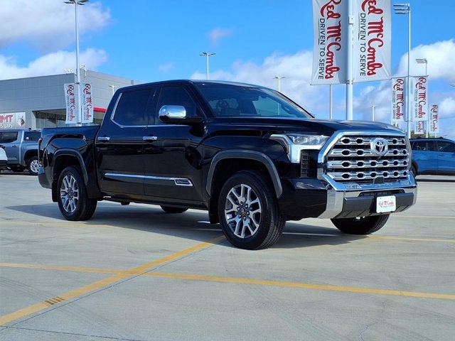 2025 Toyota Tundra 4WD 1794 Edition