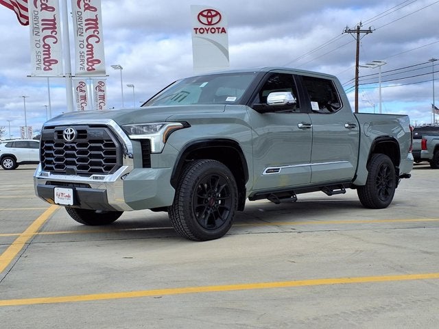 2026 Toyota Tundra 1794 Edition