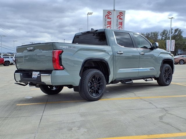 2026 Toyota Tundra 1794 Edition