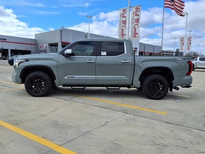 2026 Toyota Tundra 1794 Edition