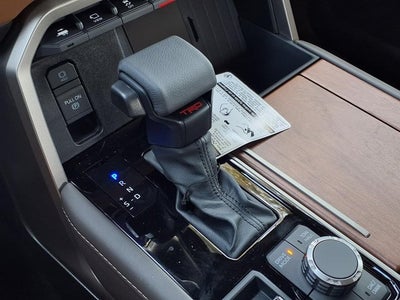 2026 Toyota Tundra 1794 Edition