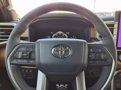 2026 Toyota Tundra 1794 Edition