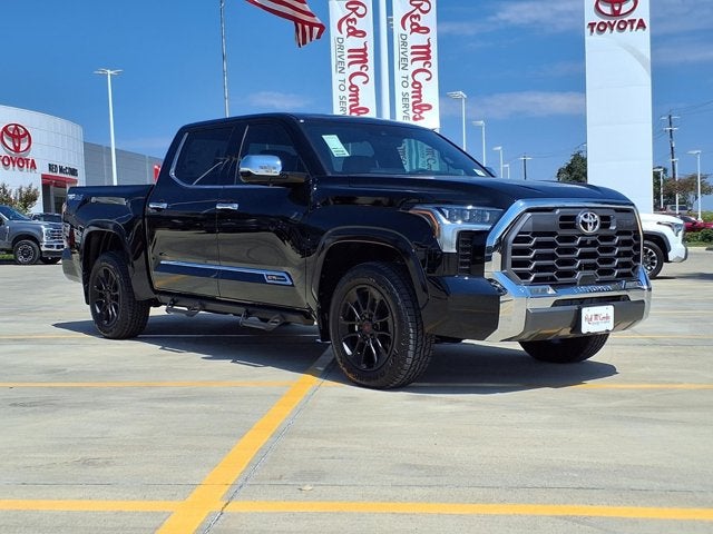 2026 Toyota Tundra 1794 Edition