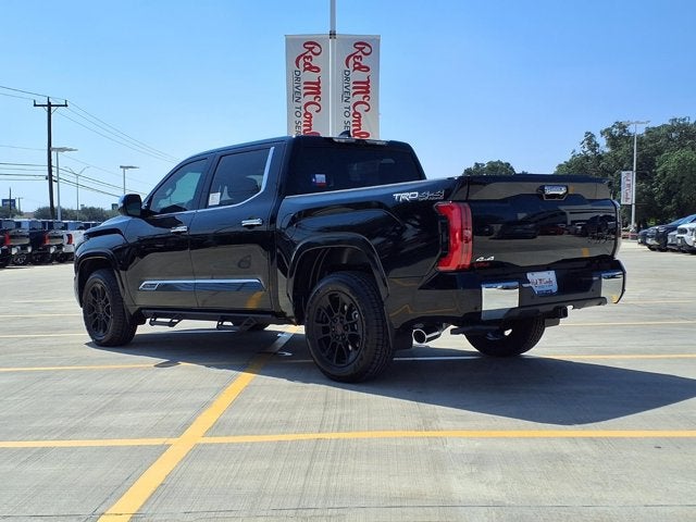 2026 Toyota Tundra 1794 Edition